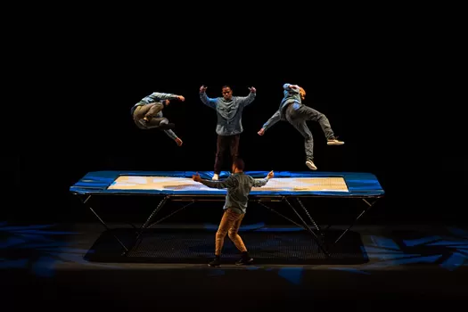 Le hip-hop s'invite à Lille du 22 janvier au 9 février avec le festival Hip Open Dance