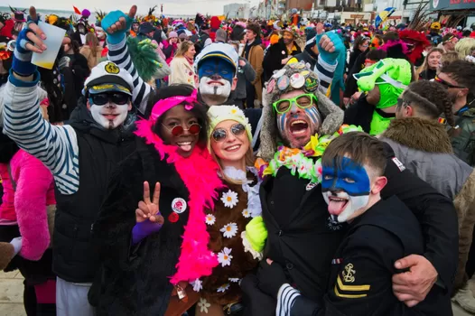 [Carnaval de Dunkerque] Guide de survie pour les carnavaleux des Trois Joyeuses 